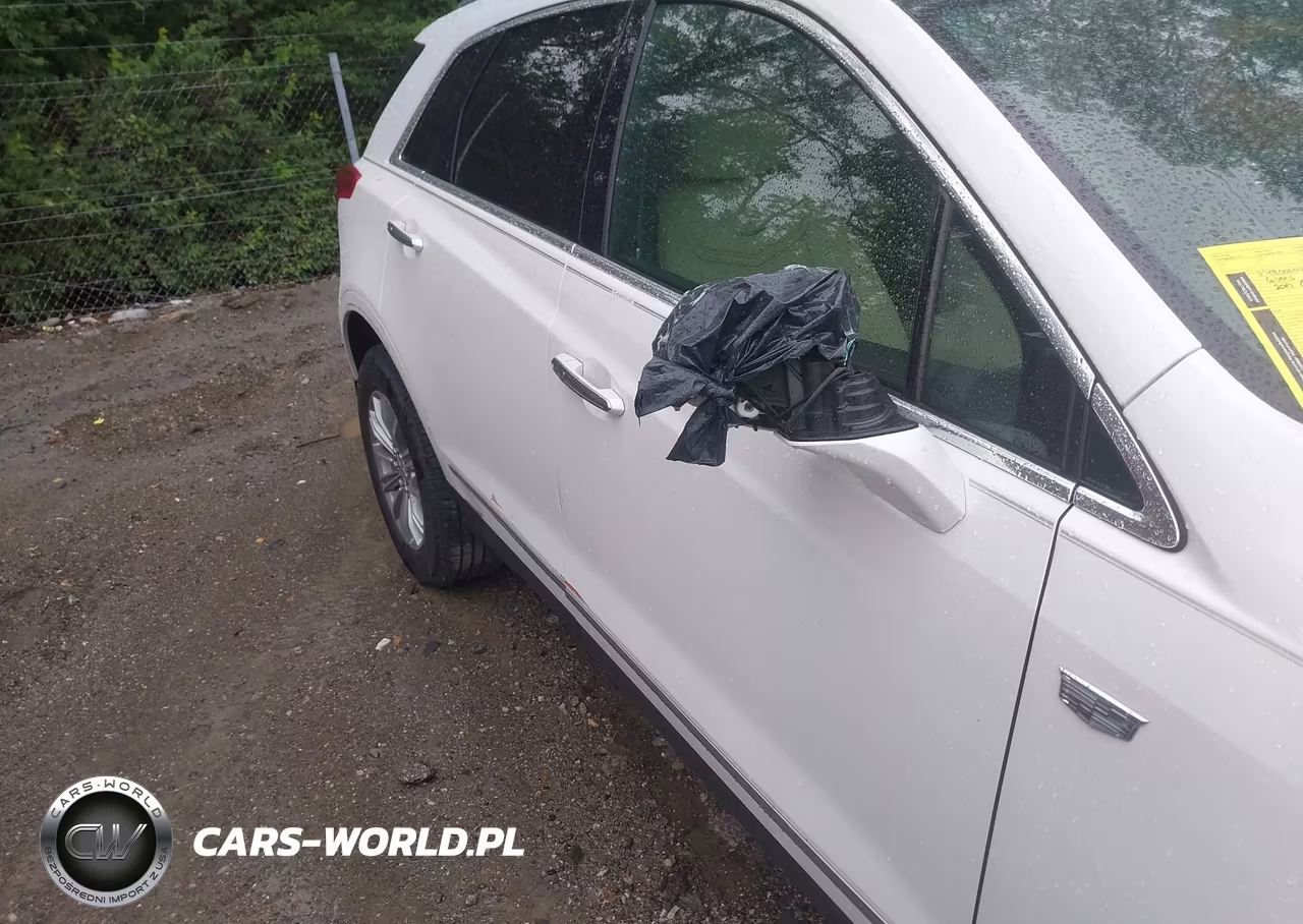 2017 Cadillac Xt5 Luxury VIN:1GYKNDRS8HZ280712 - 17