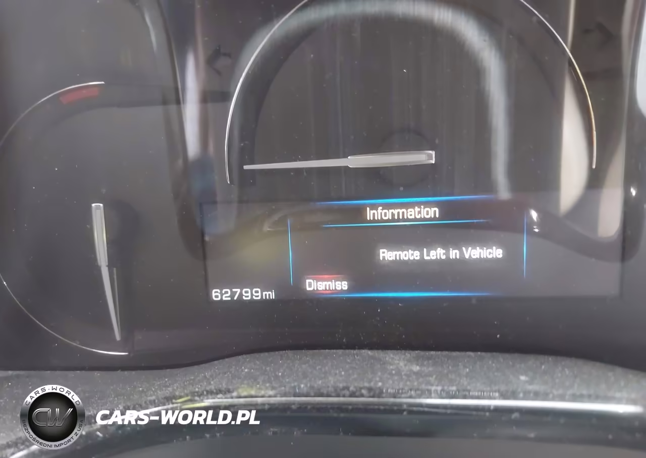 2017 Cadillac Xt5 Luxury VIN:1GYKNDRS8HZ280712 - 7