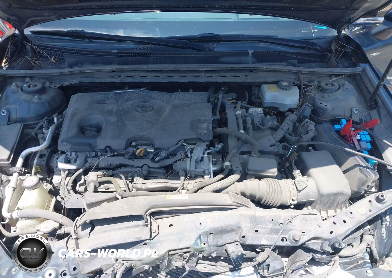 2018 Toyota Camry Hybrid Xle VIN:4T1B21HK5JU500627 - 10