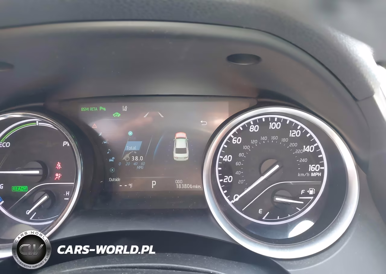 2018 Toyota Camry Hybrid Xle VIN:4T1B21HK5JU500627 - 7
