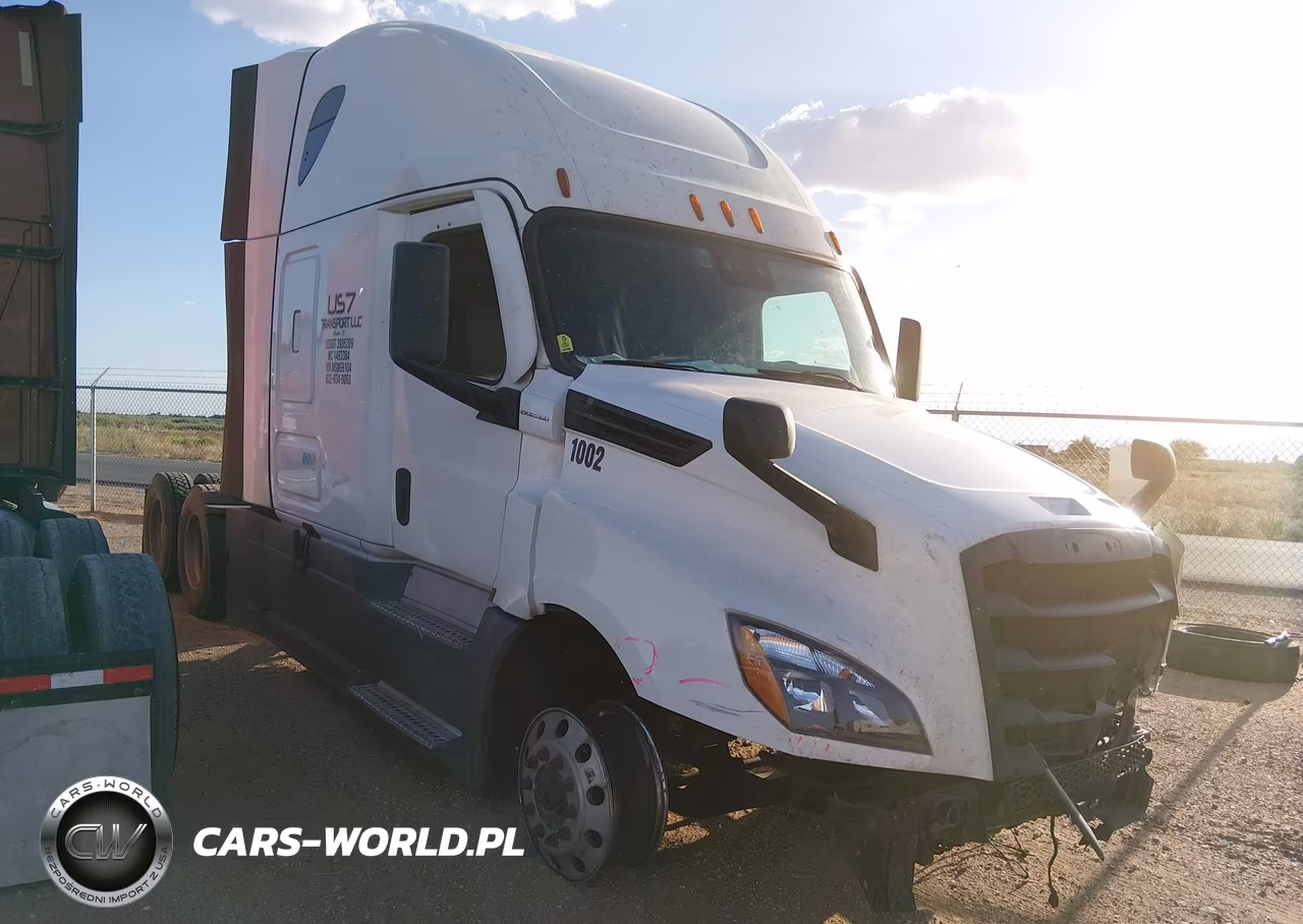2021 Freightliner New Cascadia 126 – zdjęcie 1 z 18