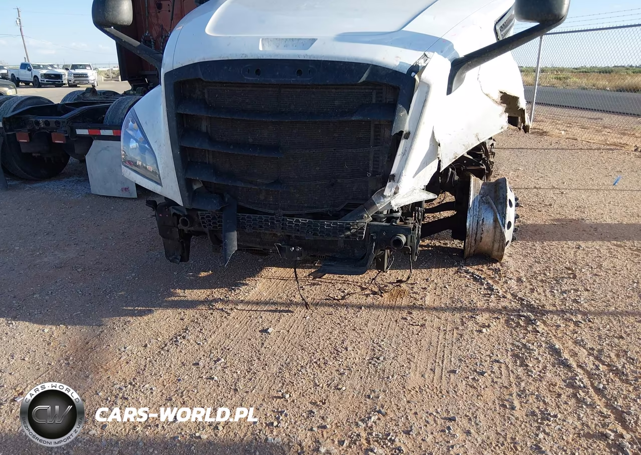 2021 Freightliner New Cascadia 126 VIN:3AKJHHDR7MSMG9104 - 11