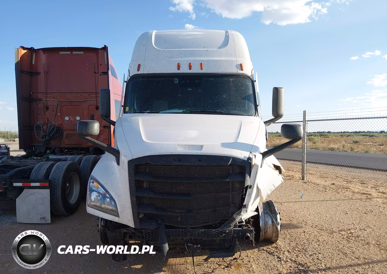 2021 Freightliner New Cascadia 126 VIN:3AKJHHDR7MSMG9104 - 12