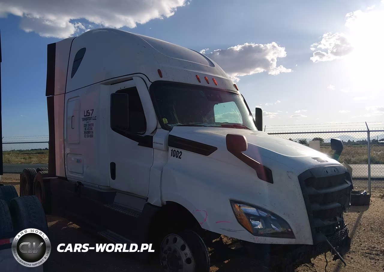 2021 Freightliner New Cascadia 126 VIN:3AKJHHDR7MSMG9104 - 13