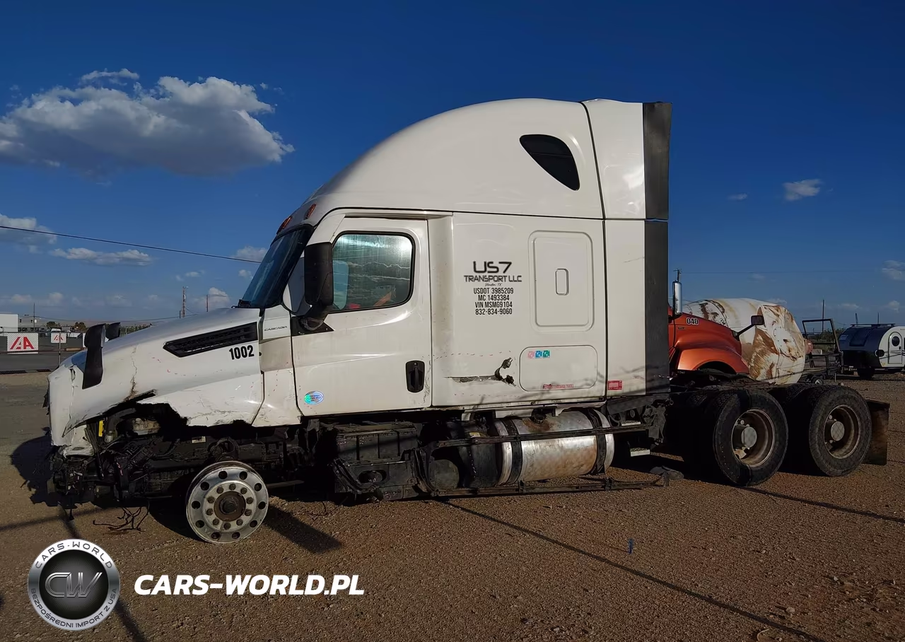 2021 Freightliner New Cascadia 126 VIN:3AKJHHDR7MSMG9104 - 14