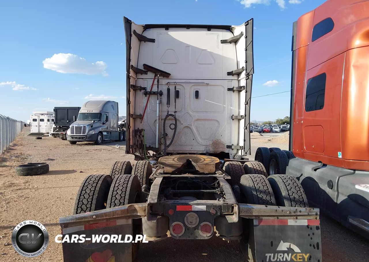 2021 Freightliner New Cascadia 126 VIN:3AKJHHDR7MSMG9104 - 15