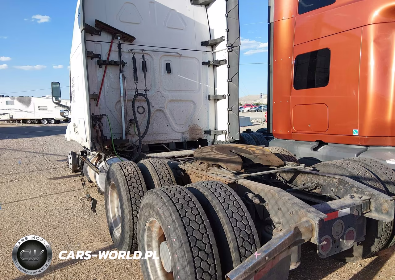 2021 Freightliner New Cascadia 126 VIN:3AKJHHDR7MSMG9104 - 3