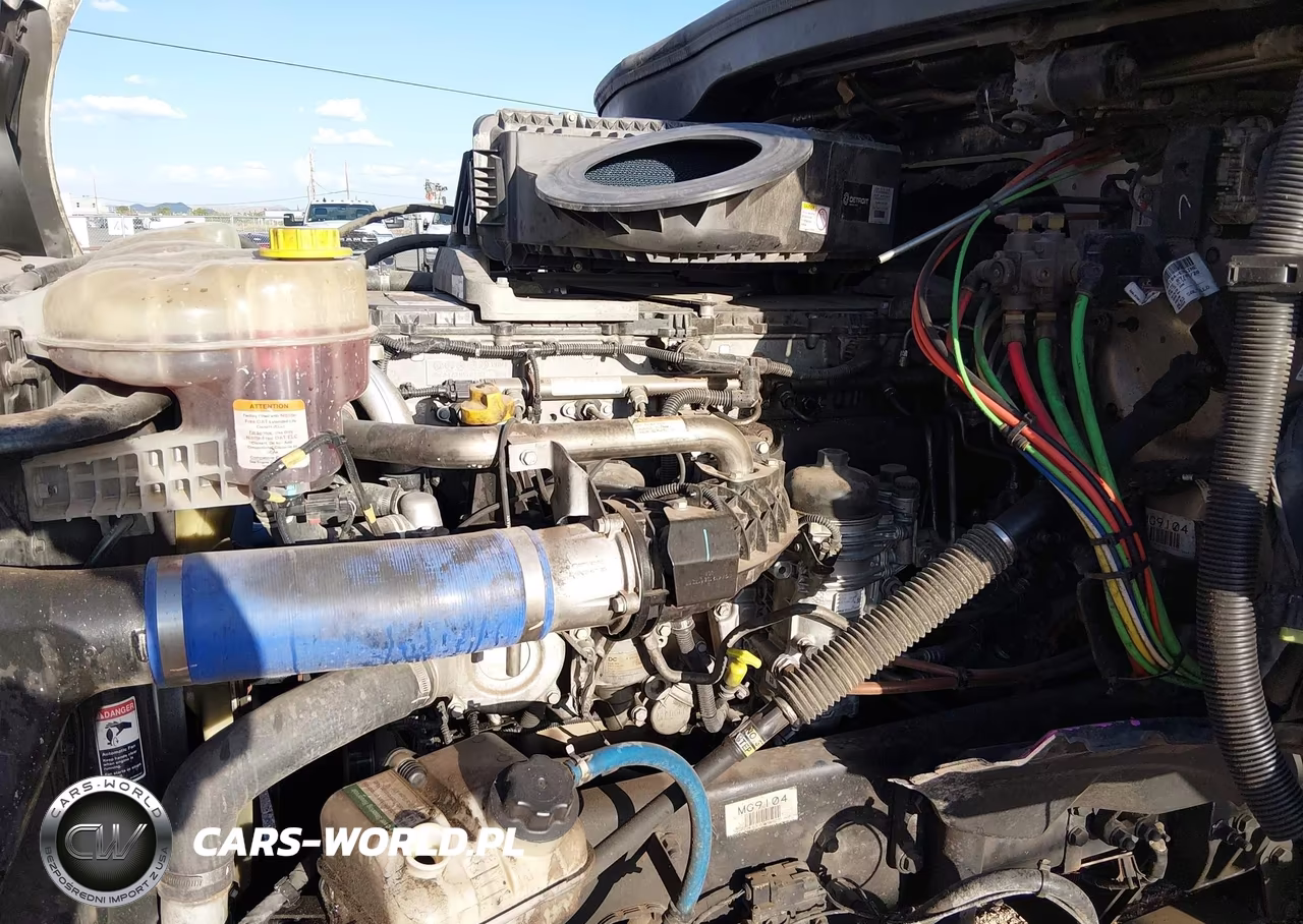 2021 Freightliner New Cascadia 126 VIN:3AKJHHDR7MSMG9104 - 9