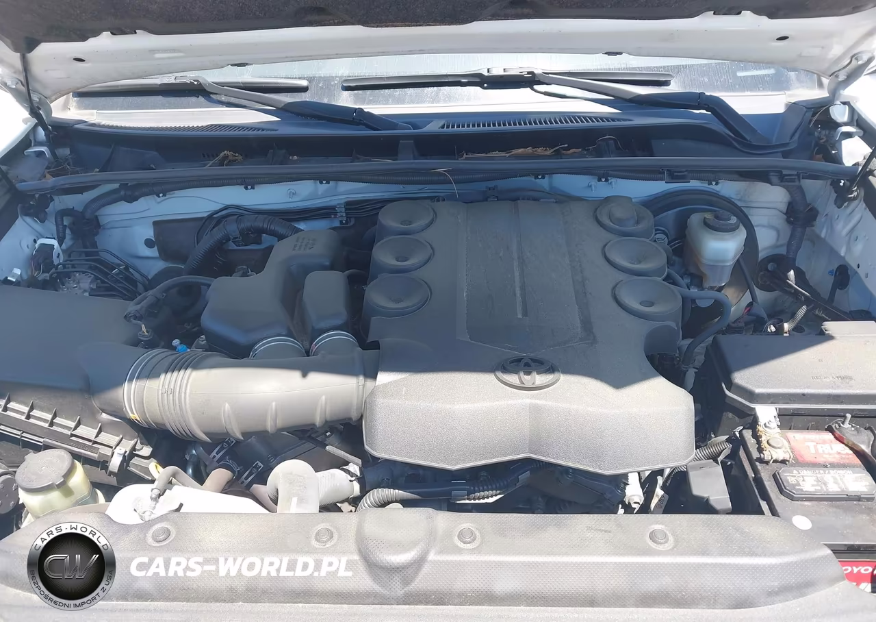 2019 Toyota 4Runner Sr5 VIN:JTEZU5JR3K5201057 - 10