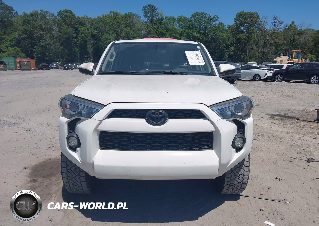 2019 Toyota 4Runner Sr5 VIN:JTEZU5JR3K5201057 - 13