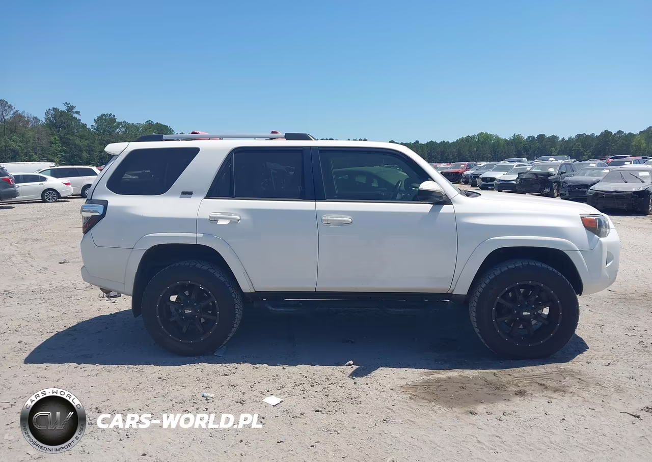 2019 Toyota 4Runner Sr5 VIN:JTEZU5JR3K5201057 - 14