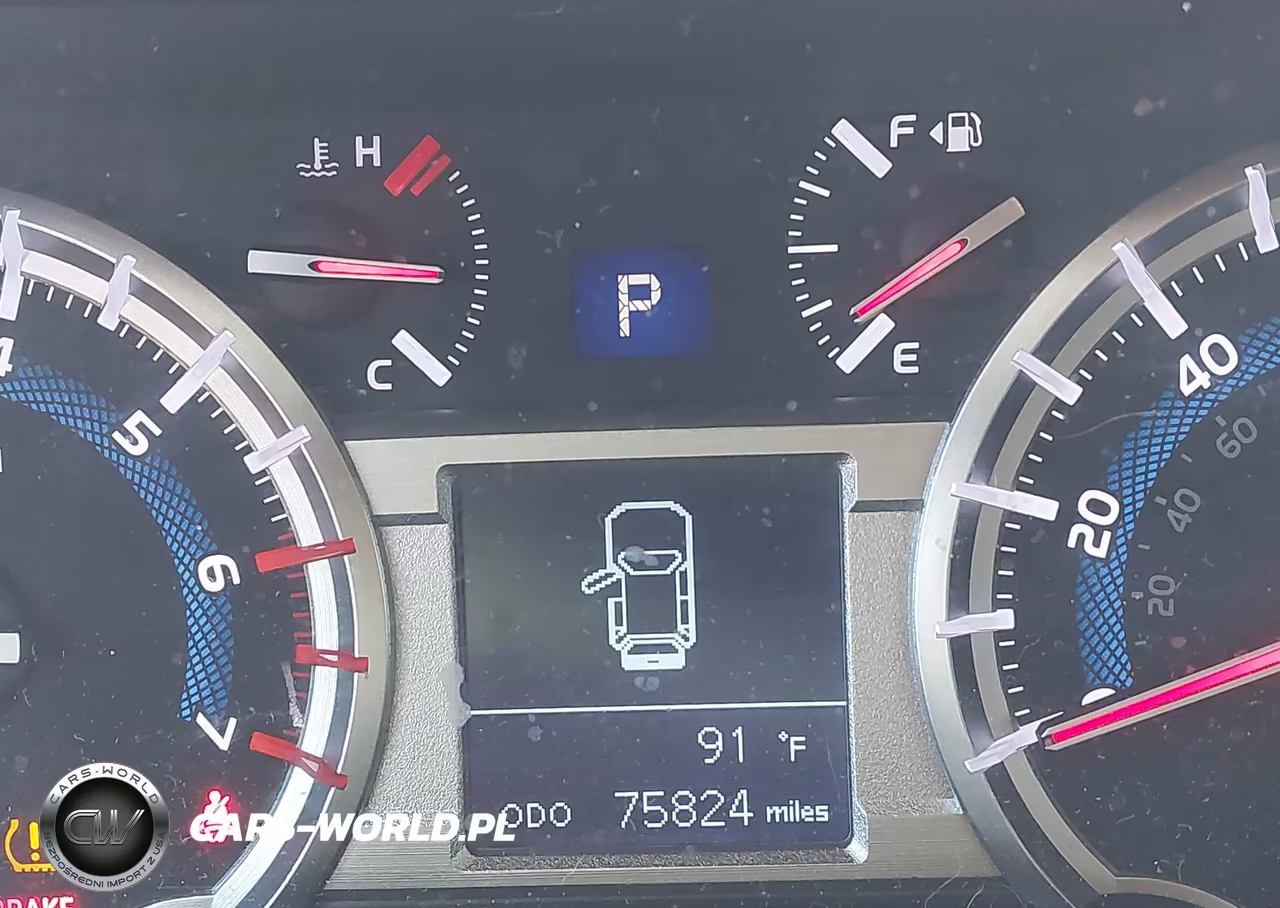 2019 Toyota 4Runner Sr5 VIN:JTEZU5JR3K5201057 - 16