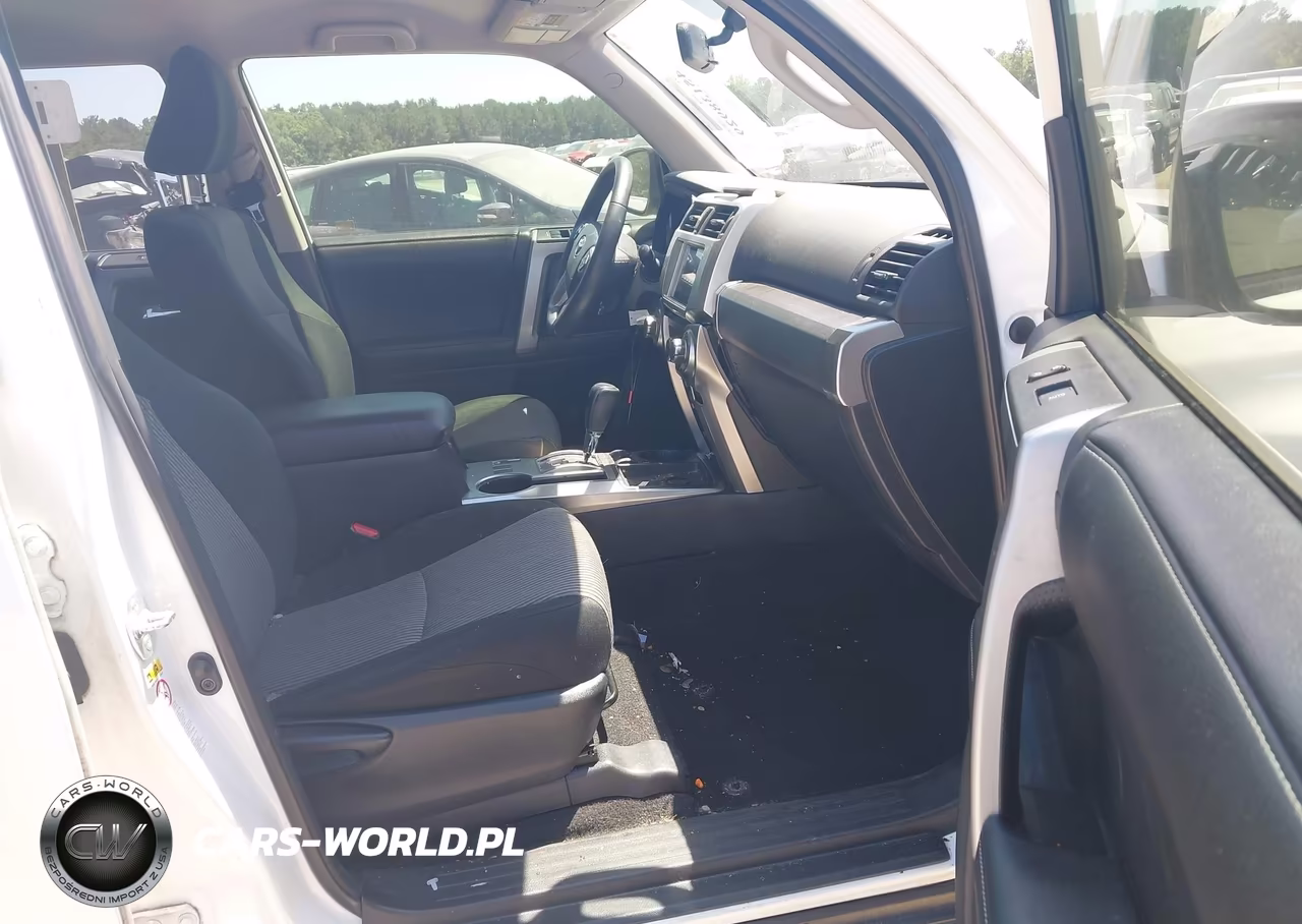 2019 Toyota 4Runner Sr5 VIN:JTEZU5JR3K5201057 - 5