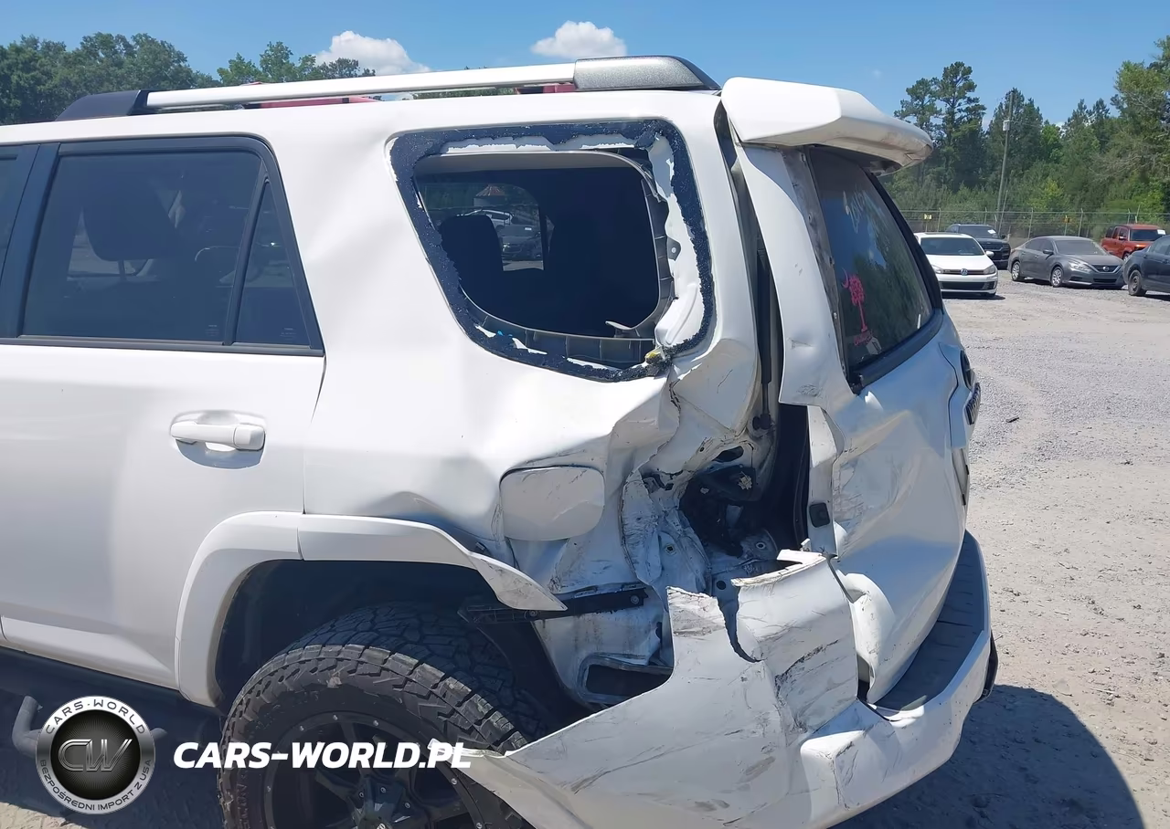 2019 Toyota 4Runner Sr5 VIN:JTEZU5JR3K5201057 - 6