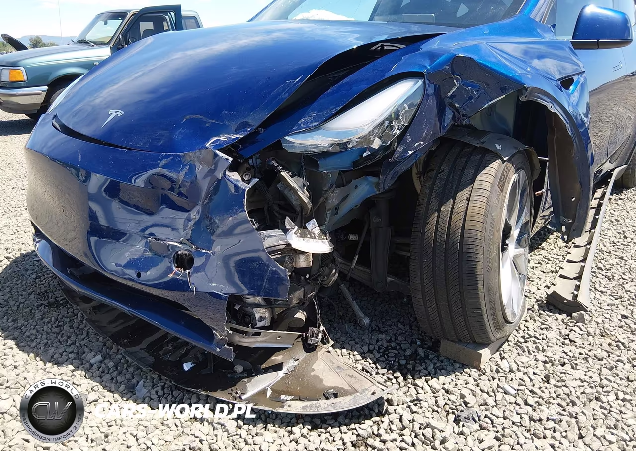 2020 Tesla Model Y Long Range Dual Motor All-Wheel Drive VIN:5YJYGDEE7LF009083 - 20