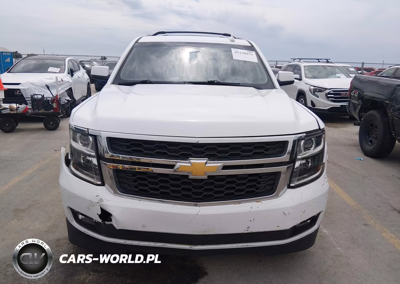 2019 Chevrolet Suburban Lt VIN:1GNSKHKC9KR376730 - 12
