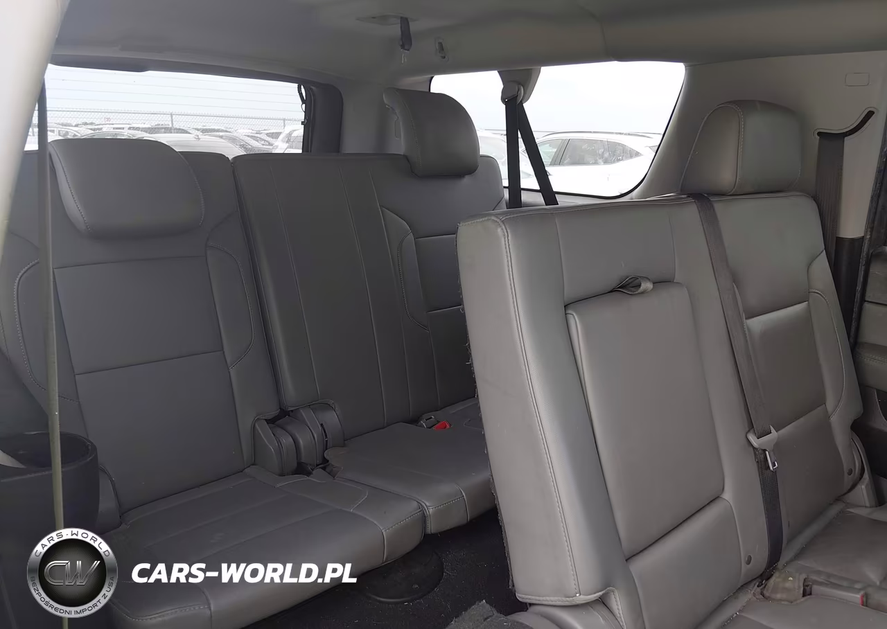 2019 Chevrolet Suburban Lt VIN:1GNSKHKC9KR376730 - 8