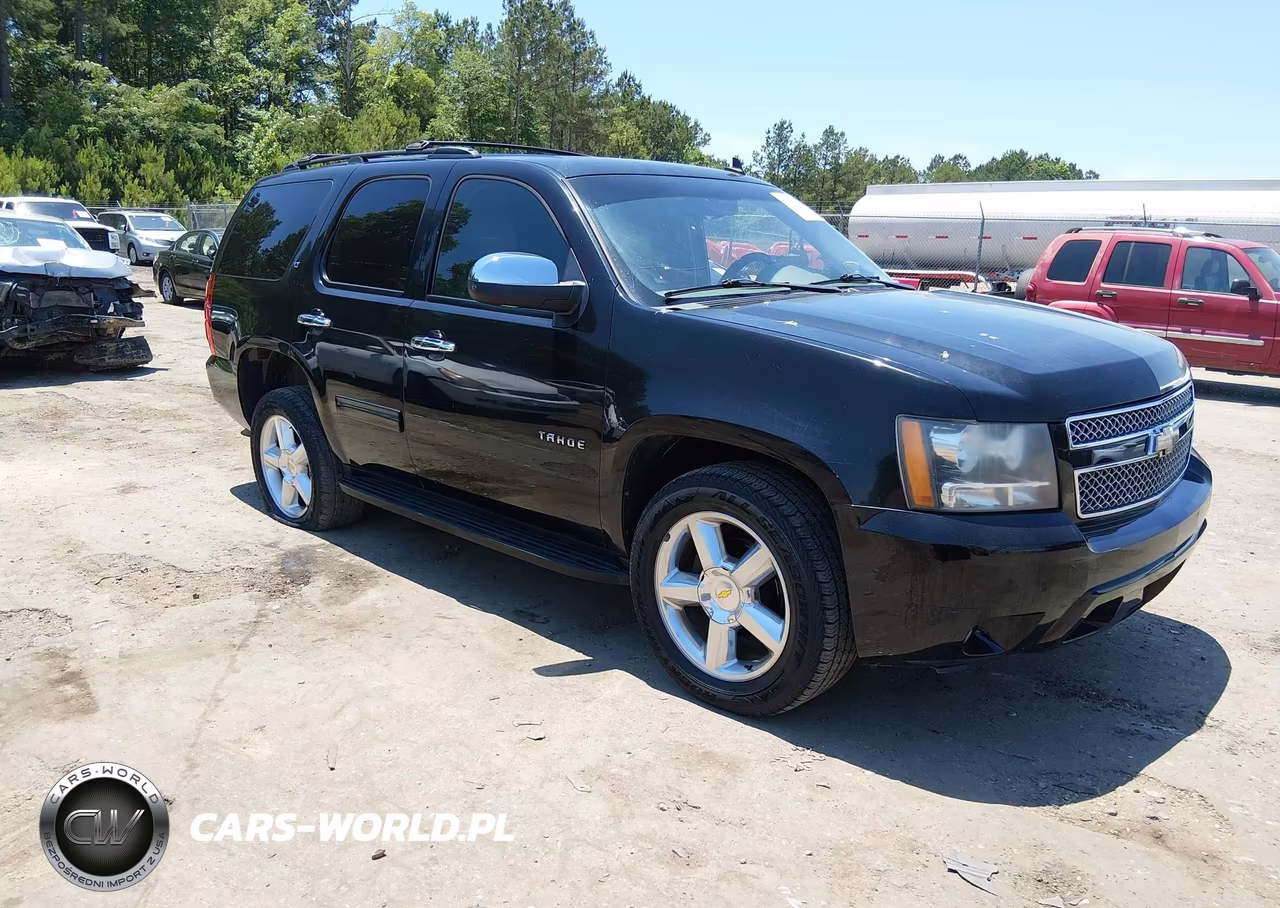 Główne zdjęcie 2011 Chevrolet Tahoe Lt