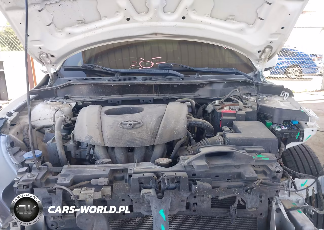 2016 Scion Ia VIN:3MYDLBZV5GY114208 - 10