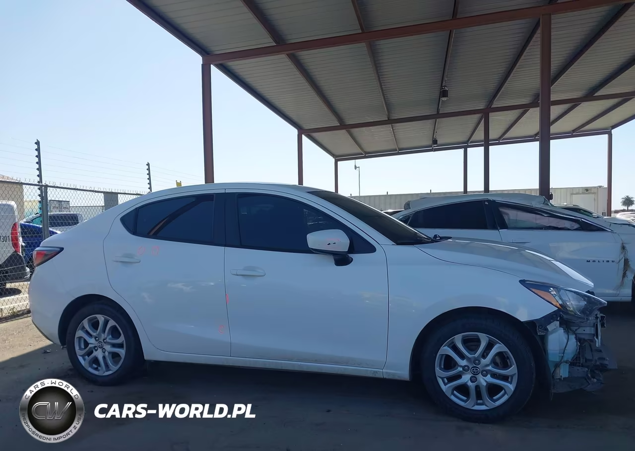 2016 Scion Ia VIN:3MYDLBZV5GY114208 - 14