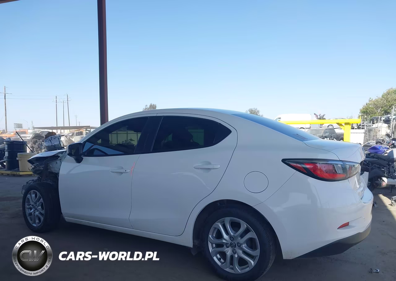 2016 Scion Ia VIN:3MYDLBZV5GY114208 - 15