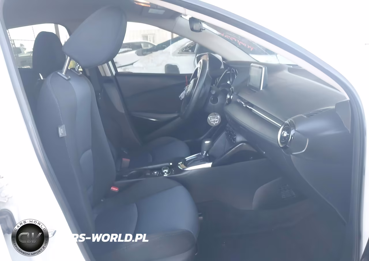 2016 Scion Ia VIN:3MYDLBZV5GY114208 - 5