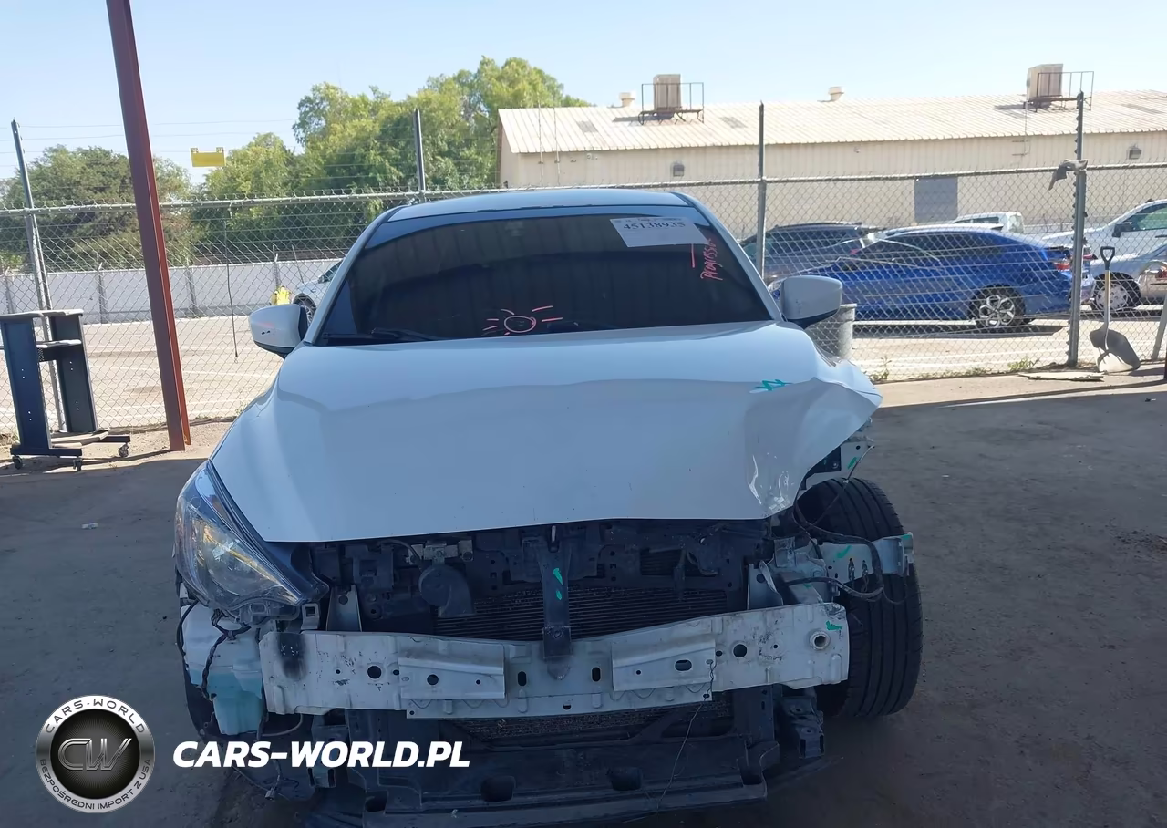2016 Scion Ia VIN:3MYDLBZV5GY114208 - 6