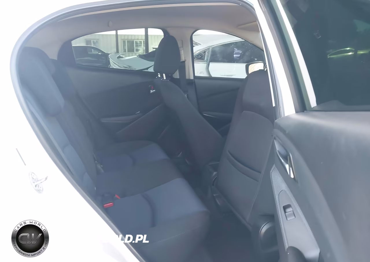 2016 Scion Ia VIN:3MYDLBZV5GY114208 - 8