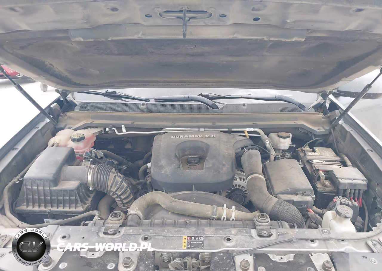 2019 Chevrolet Colorado Zr2 VIN:1GCPTEE1XK1156645 - 10