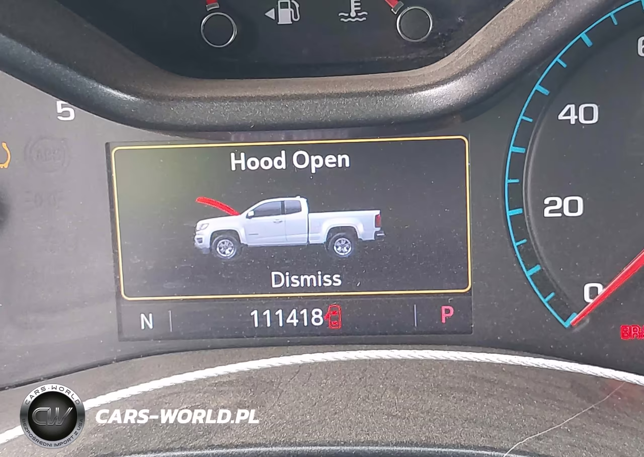 2019 Chevrolet Colorado Zr2 VIN:1GCPTEE1XK1156645 - 15