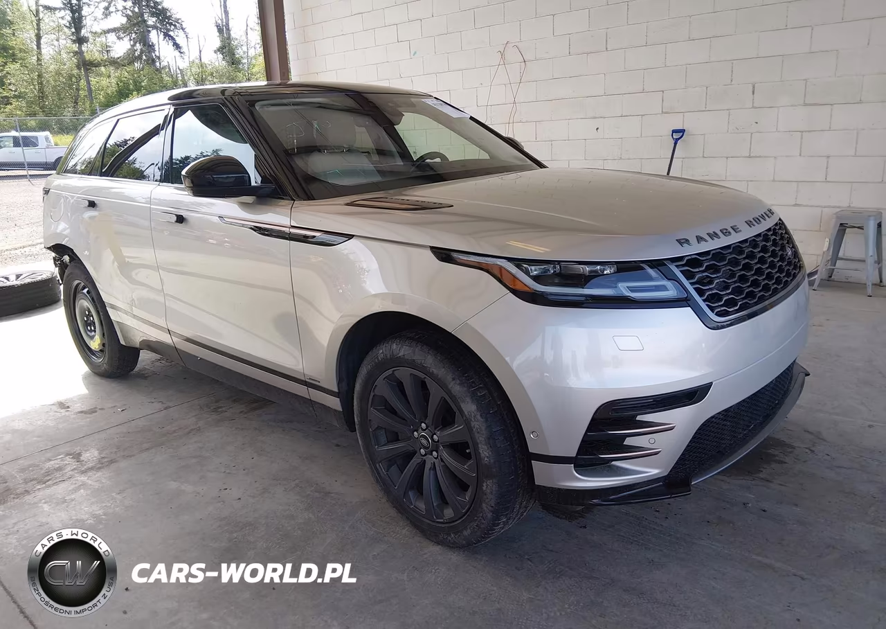 2019 Land Rover Range Rover Velar P250 R-Dynamic Se – zdjęcie 1 z 17