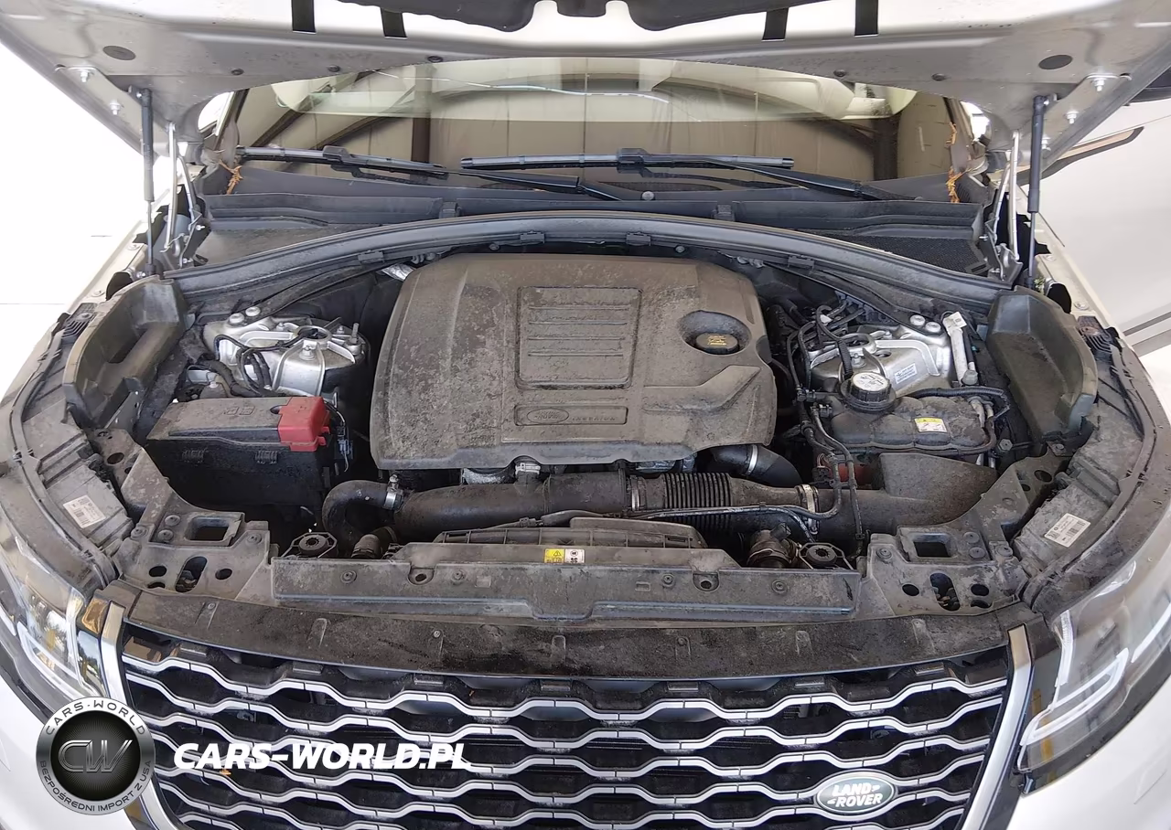 2019 Land Rover Range Rover Velar P250 R-Dynamic Se VIN:SALYL2EX4KA227791 - 10