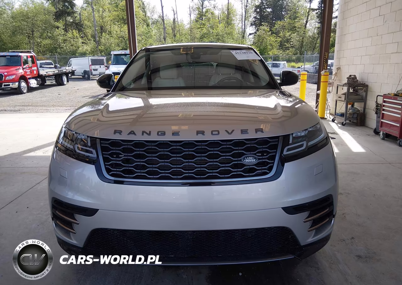 2019 Land Rover Range Rover Velar P250 R-Dynamic Se VIN:SALYL2EX4KA227791 - 13