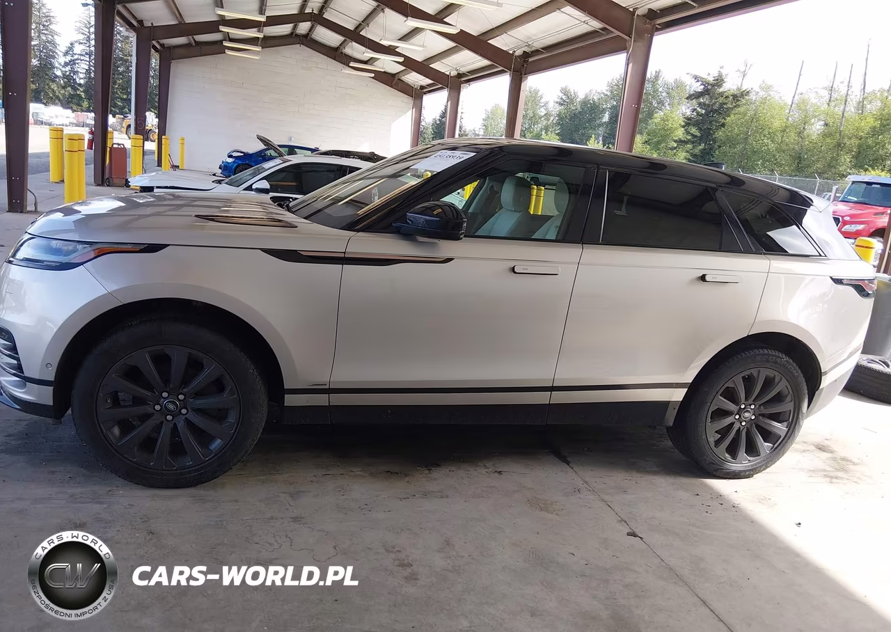 2019 Land Rover Range Rover Velar P250 R-Dynamic Se VIN:SALYL2EX4KA227791 - 15