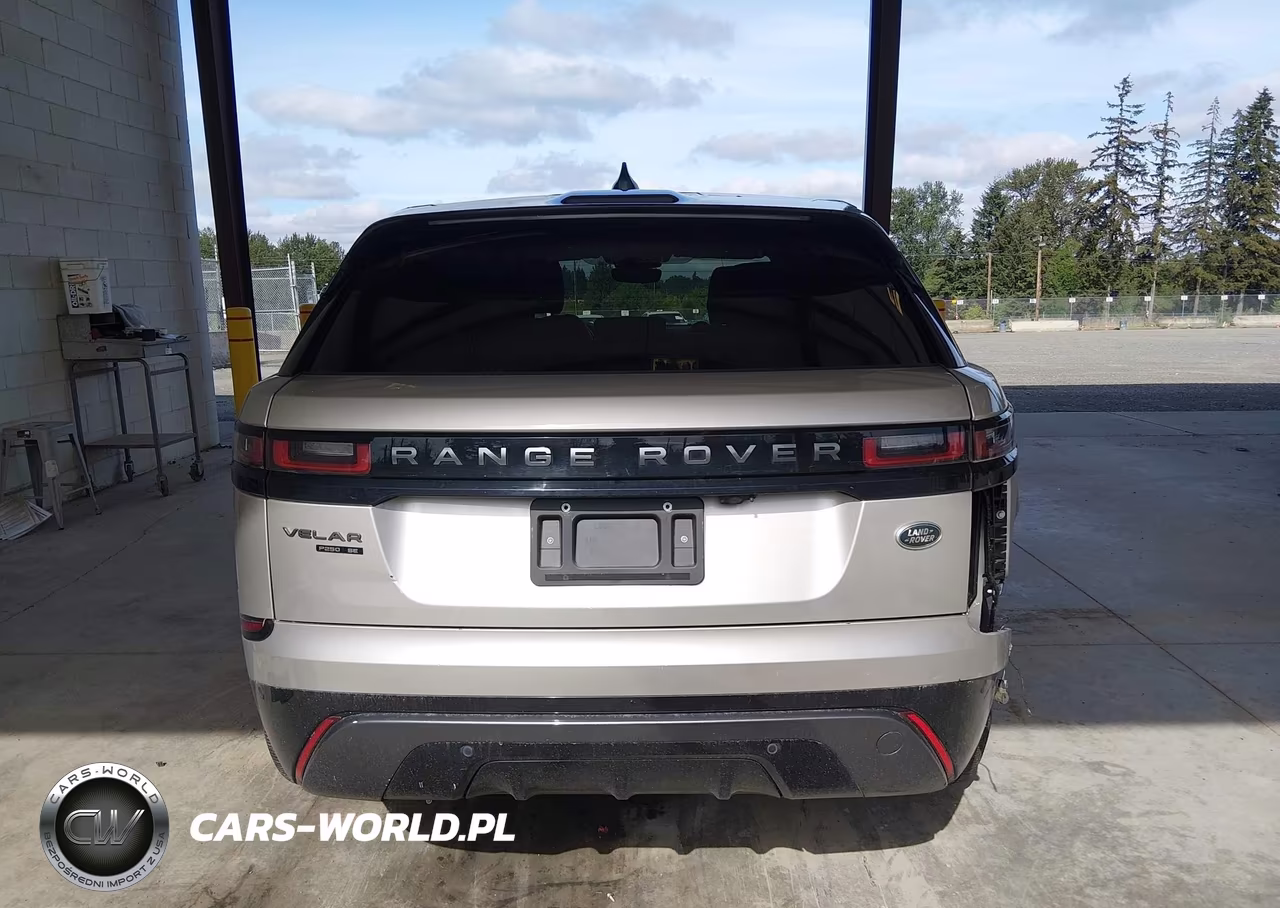 2019 Land Rover Range Rover Velar P250 R-Dynamic Se VIN:SALYL2EX4KA227791 - 17
