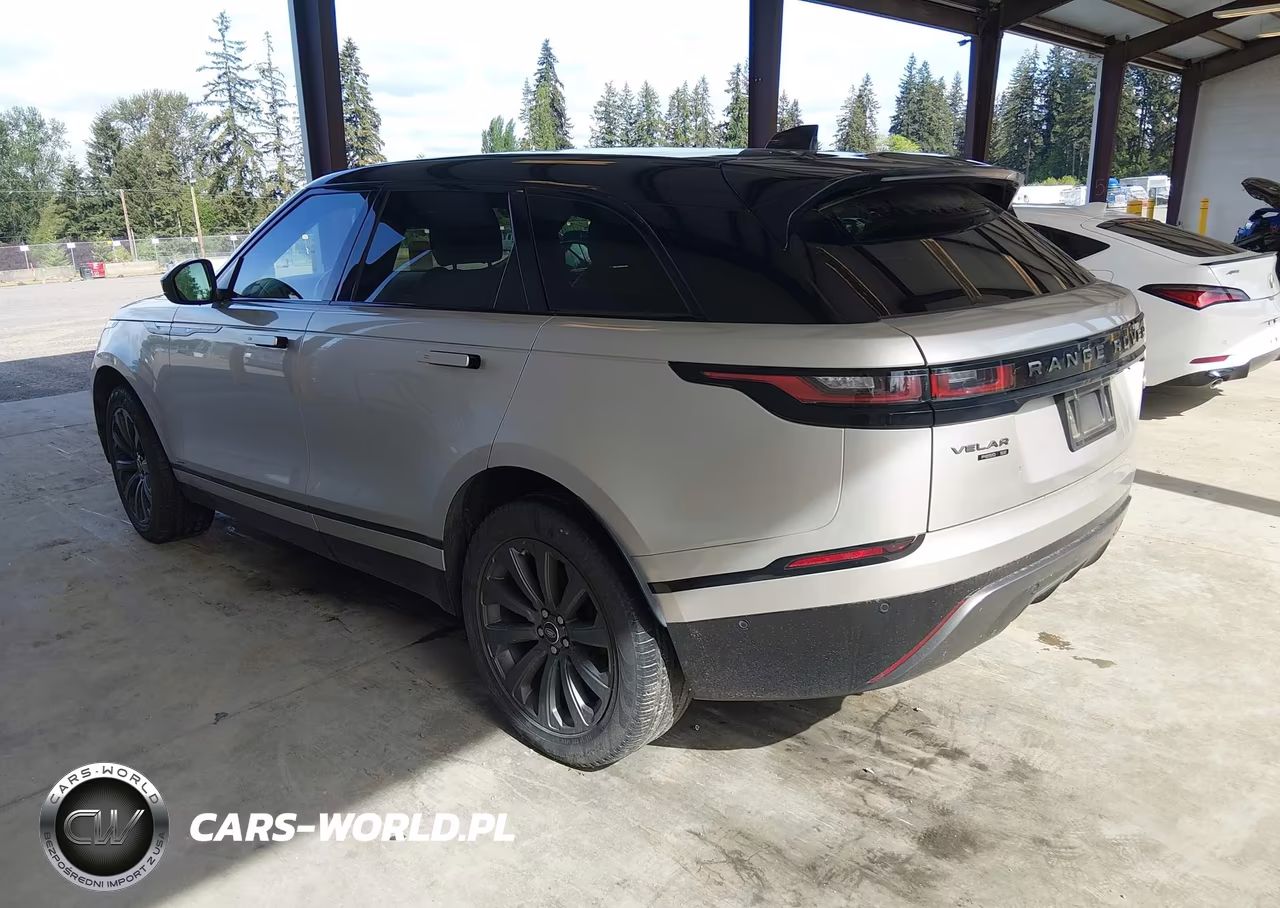 2019 Land Rover Range Rover Velar P250 R-Dynamic Se VIN:SALYL2EX4KA227791 - 3