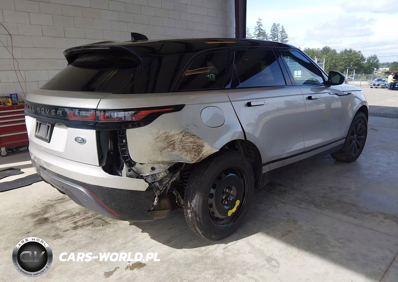 2019 Land Rover Range Rover Velar P250 R-Dynamic Se VIN:SALYL2EX4KA227791 - 4
