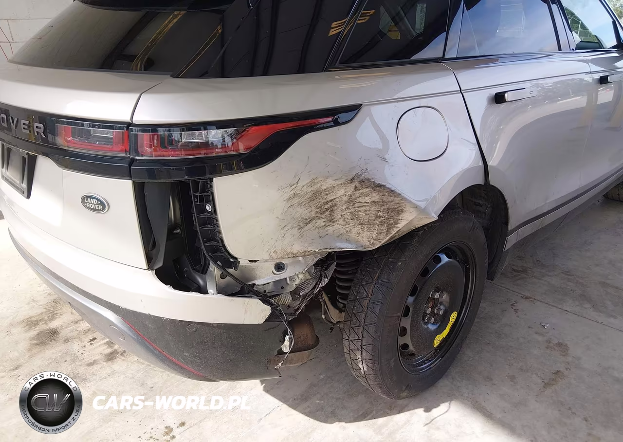 2019 Land Rover Range Rover Velar P250 R-Dynamic Se VIN:SALYL2EX4KA227791 - 6