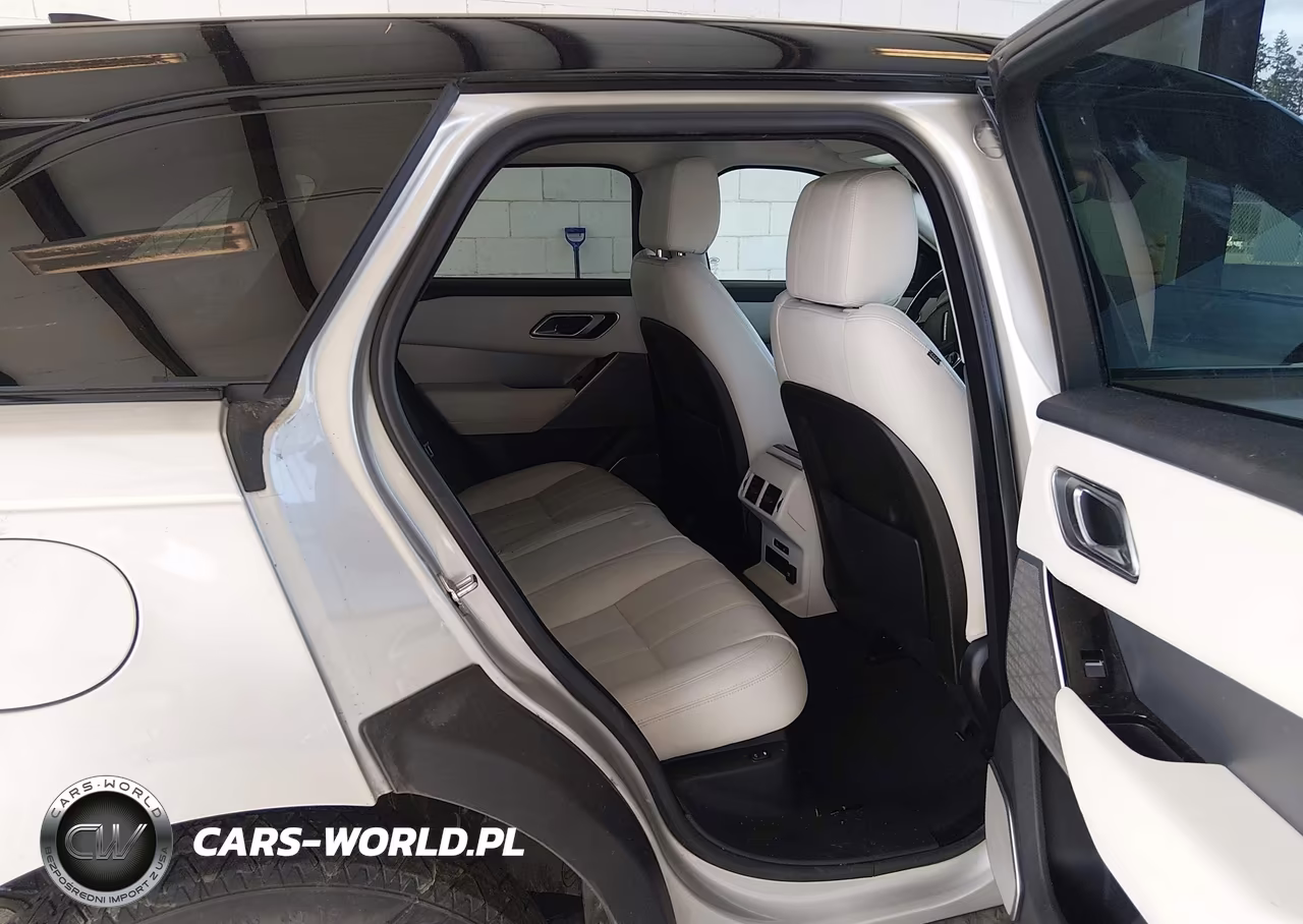 2019 Land Rover Range Rover Velar P250 R-Dynamic Se VIN:SALYL2EX4KA227791 - 8