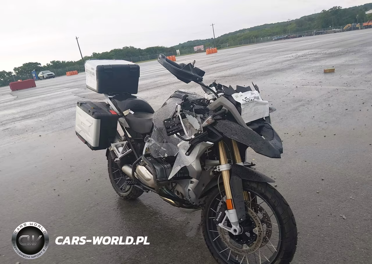 2019 BMW R 1250 Gs