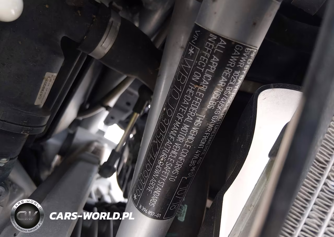 2019 BMW R 1250 Gs VIN:WB10J9305KZH99009 - 10