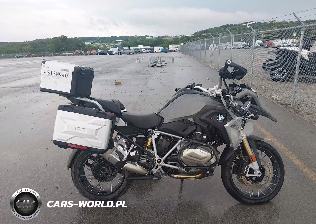 2019 BMW R 1250 Gs VIN:WB10J9305KZH99009 - 13