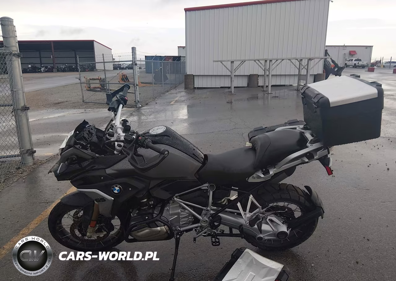 2019 BMW R 1250 Gs VIN:WB10J9305KZH99009 - 14