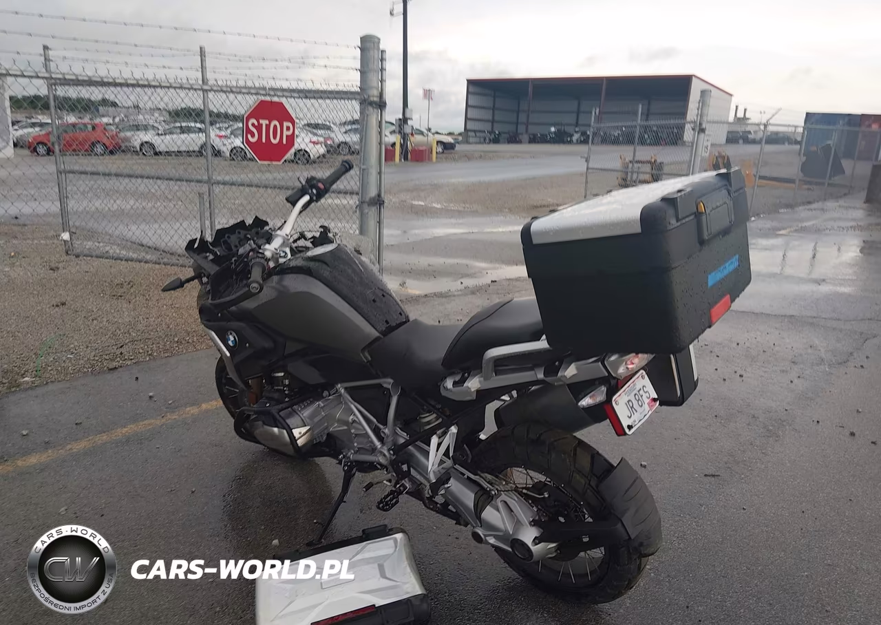 2019 BMW R 1250 Gs VIN:WB10J9305KZH99009 - 3