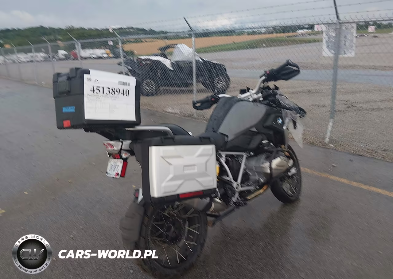 2019 BMW R 1250 Gs VIN:WB10J9305KZH99009 - 4