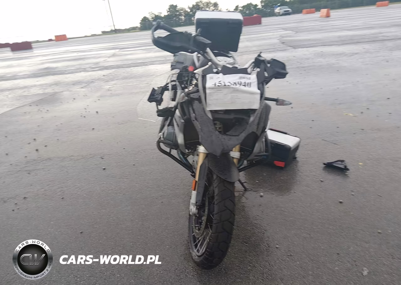 2019 BMW R 1250 Gs VIN:WB10J9305KZH99009 - 5