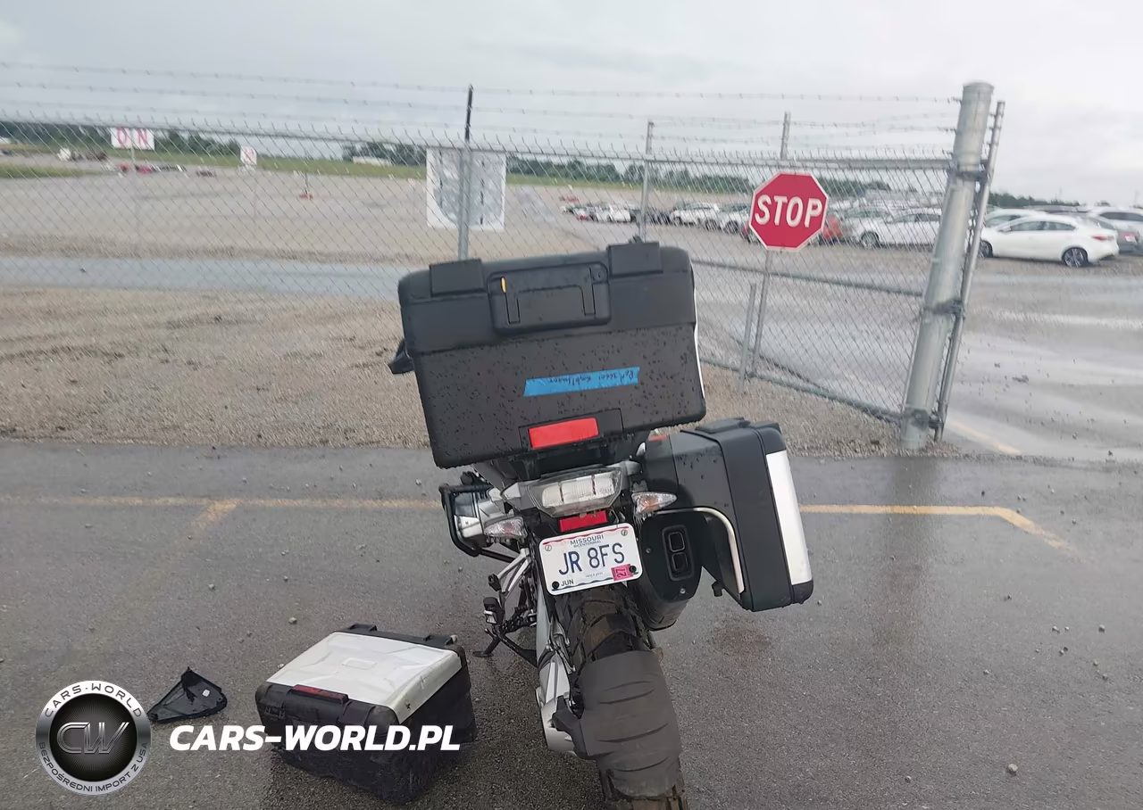 2019 BMW R 1250 Gs VIN:WB10J9305KZH99009 - 6