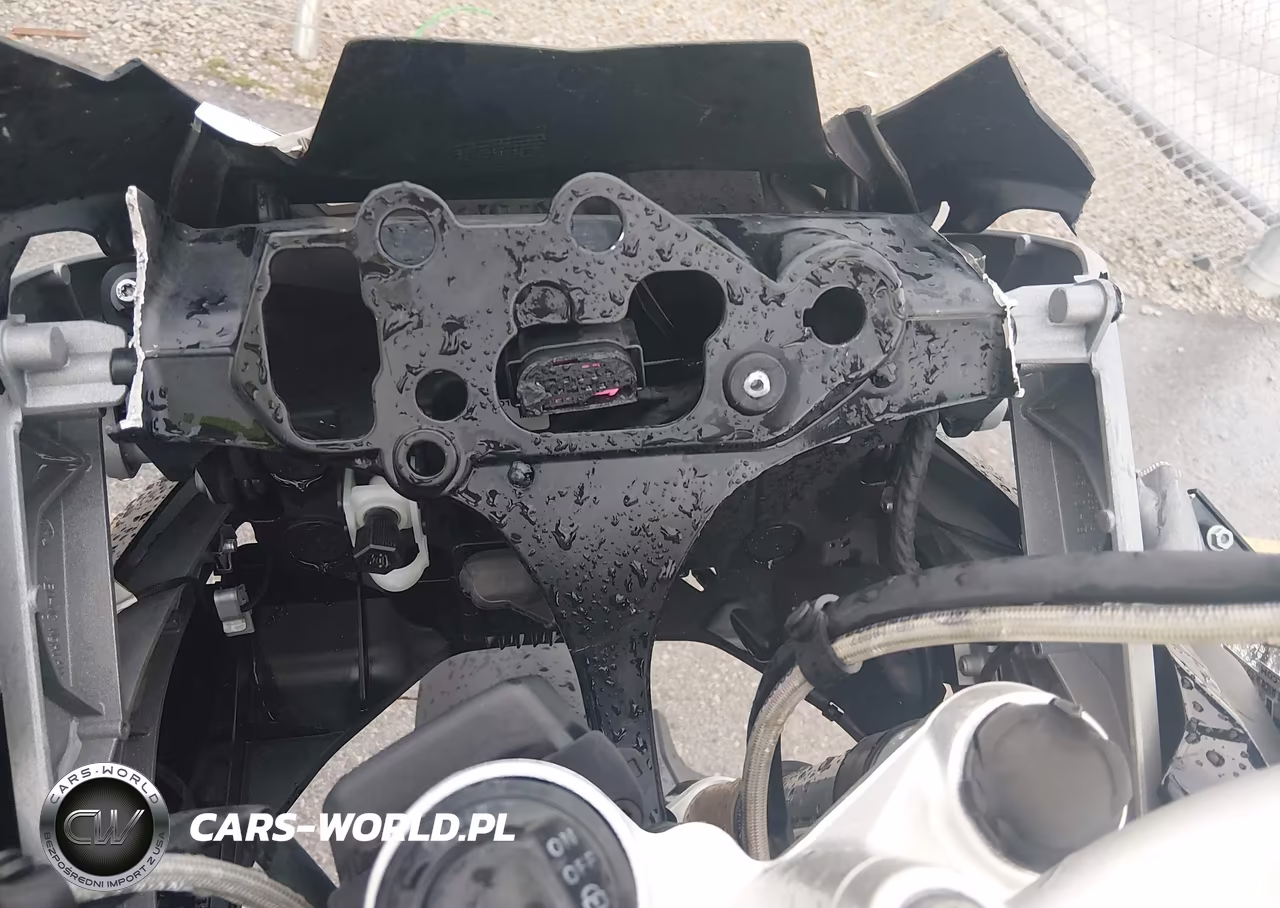 2019 BMW R 1250 Gs VIN:WB10J9305KZH99009 - 7