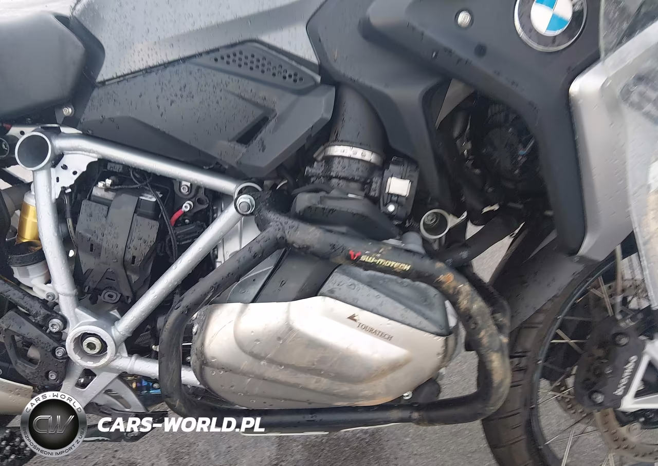 2019 BMW R 1250 Gs VIN:WB10J9305KZH99009 - 8