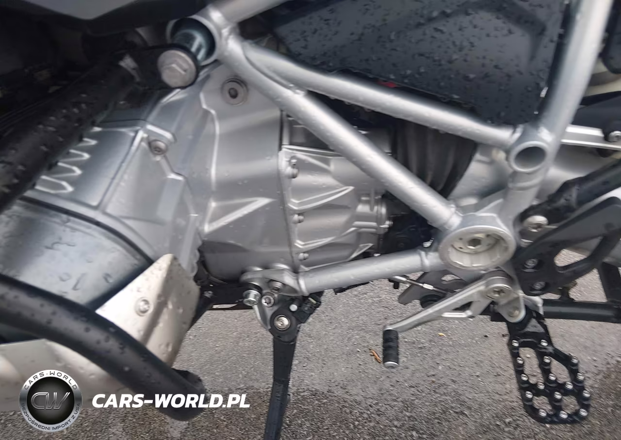 2019 BMW R 1250 Gs VIN:WB10J9305KZH99009 - 9